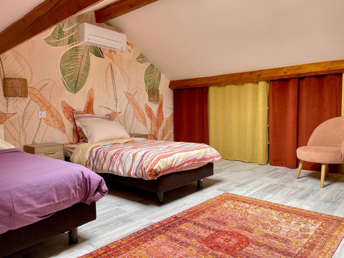 Les Terrasses De Valerian Villa Brignoles Eksteriør billede